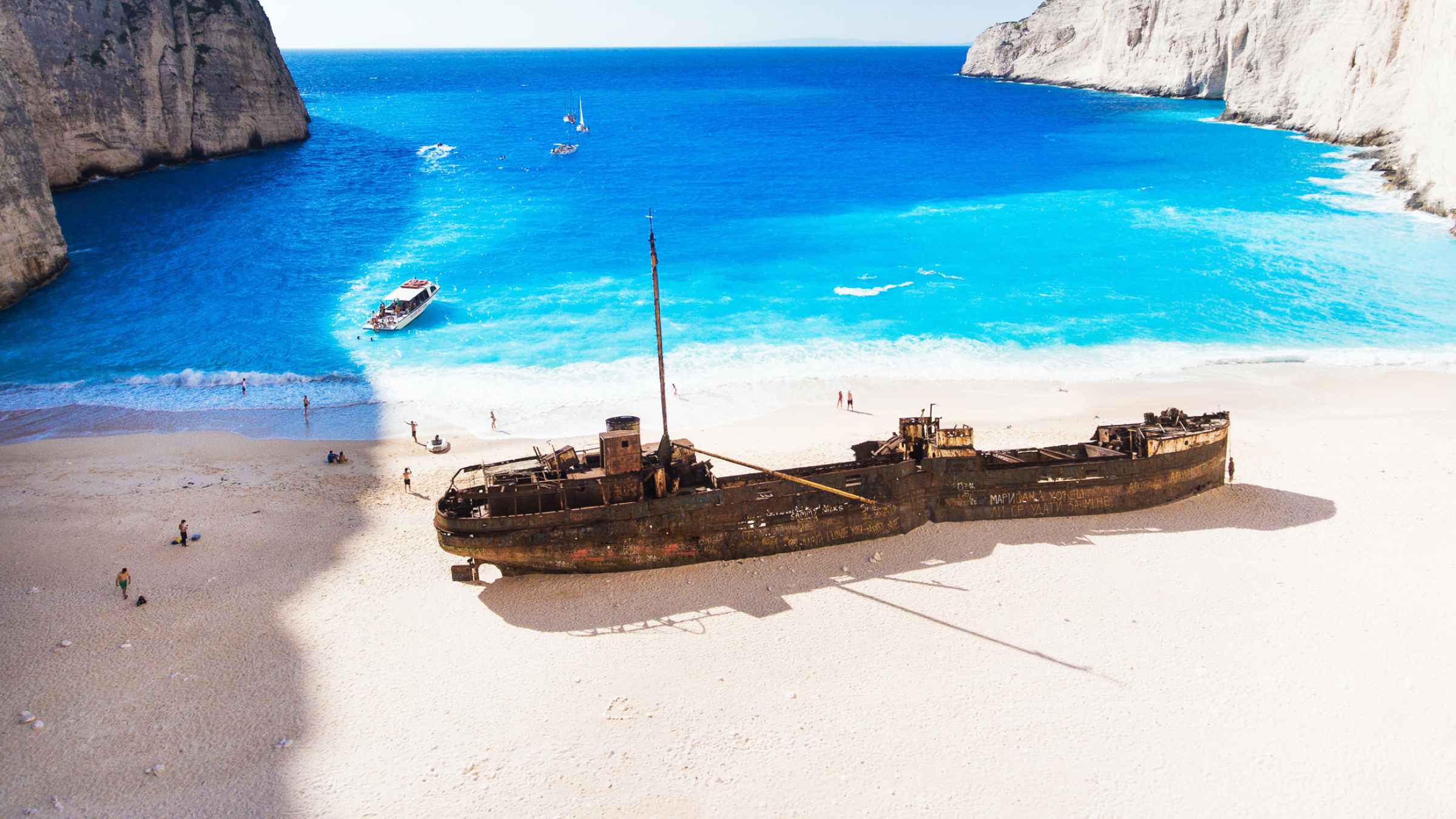 Les Incroyables Plages Méconnues de Grèce