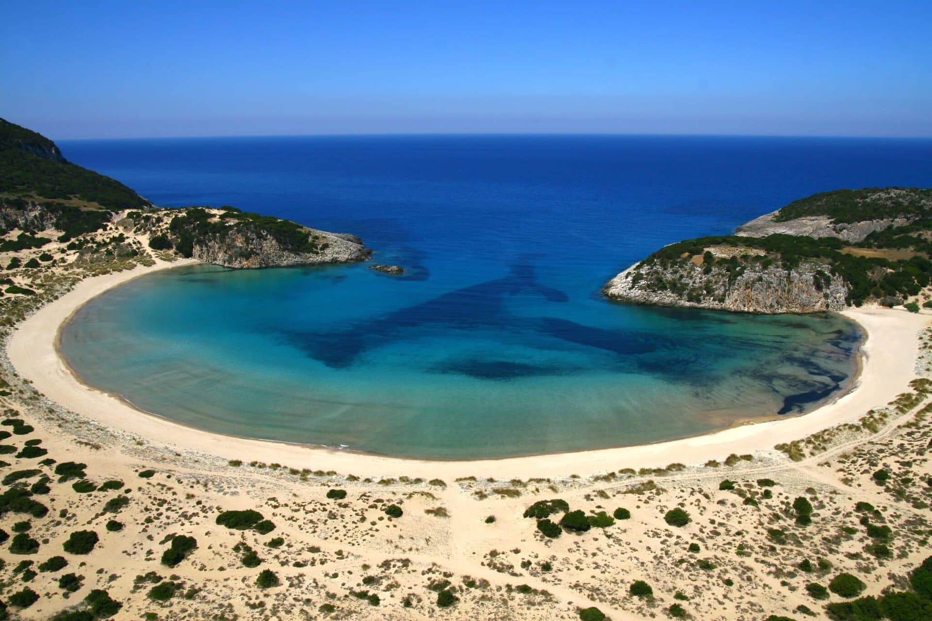Les Incroyables Plages Méconnues de Grèce