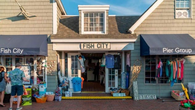 Montauk – Un village surcoté et inintéressant des Hamptons