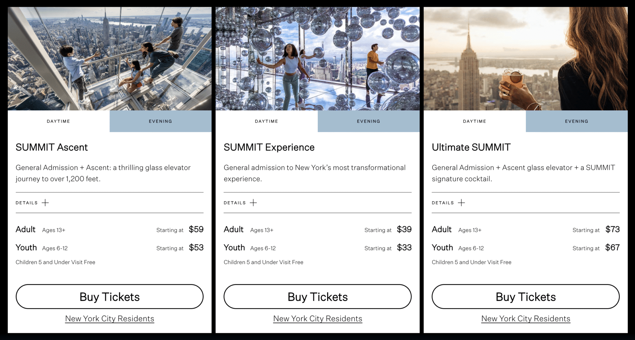 SUMMIT One Vanderbilt – Le Nouvel Observatoire Inception de New York