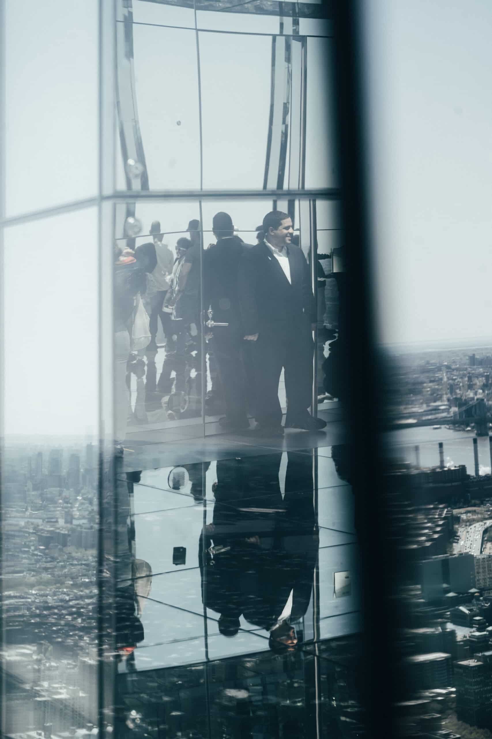 SUMMIT One Vanderbilt – Le Nouvel Observatoire Inception de New York