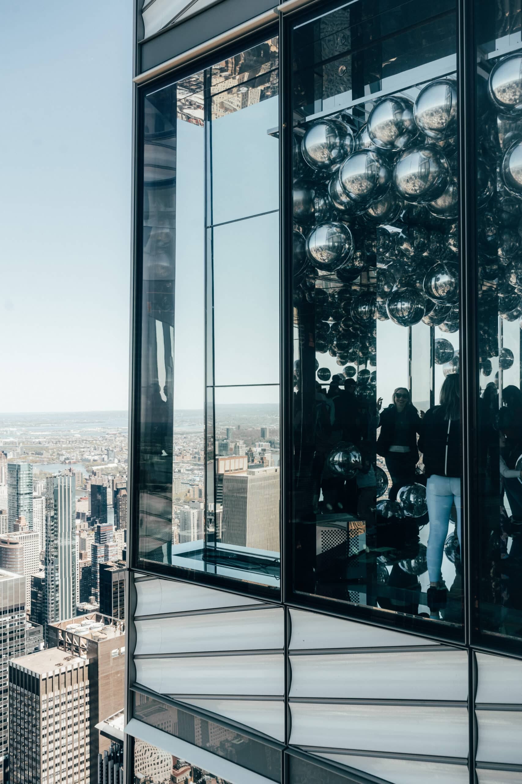 SUMMIT One Vanderbilt – Le Nouvel Observatoire Inception de New York