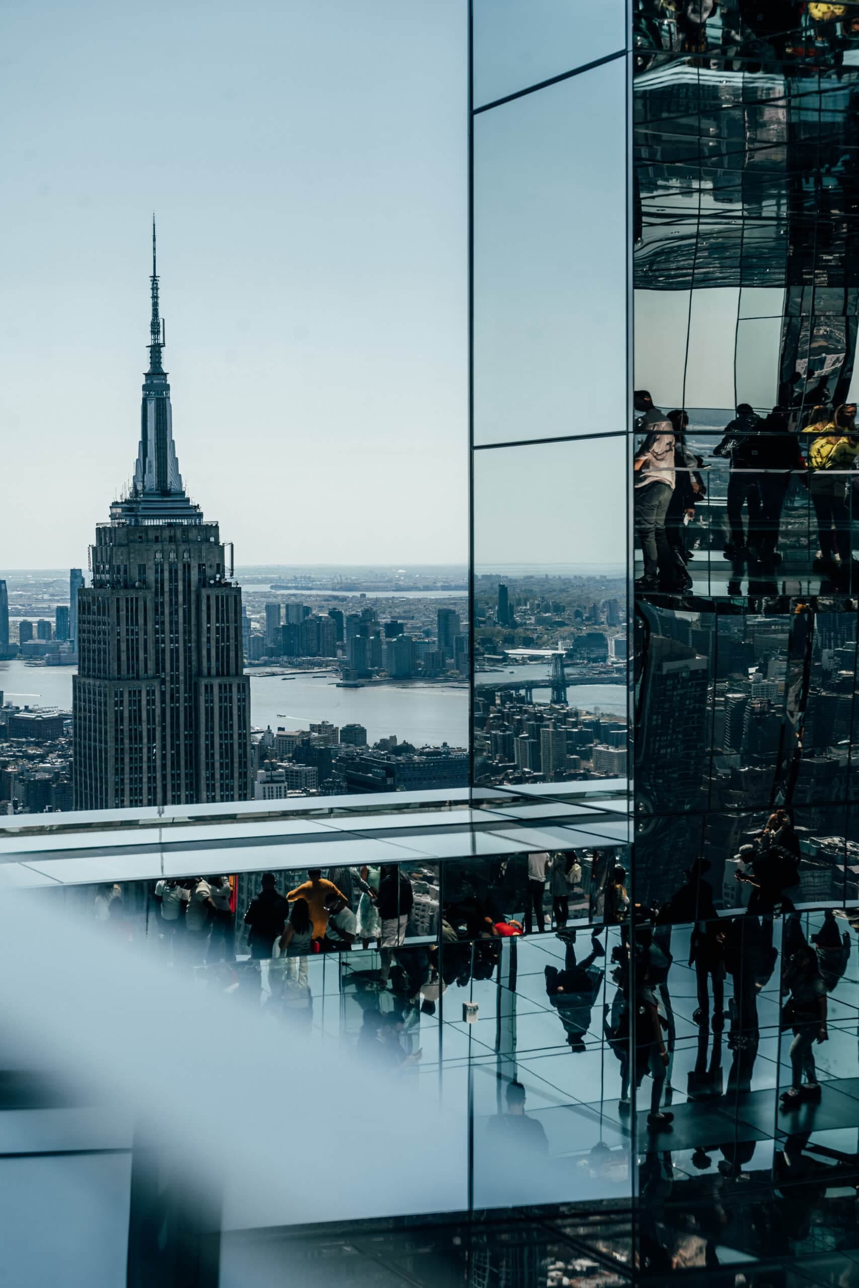 SUMMIT One Vanderbilt – Le Nouvel Observatoire Inception de New York