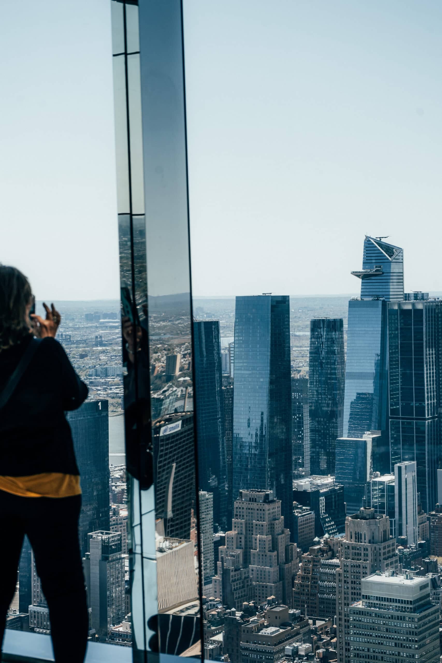 SUMMIT One Vanderbilt – Le Nouvel Observatoire Inception de New York
