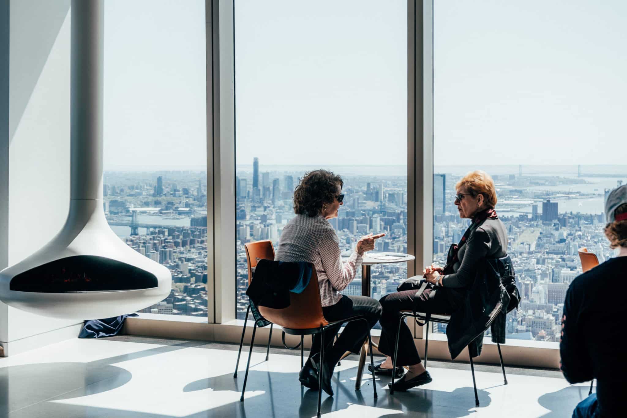 SUMMIT One Vanderbilt – Le Nouvel Observatoire Inception de New York