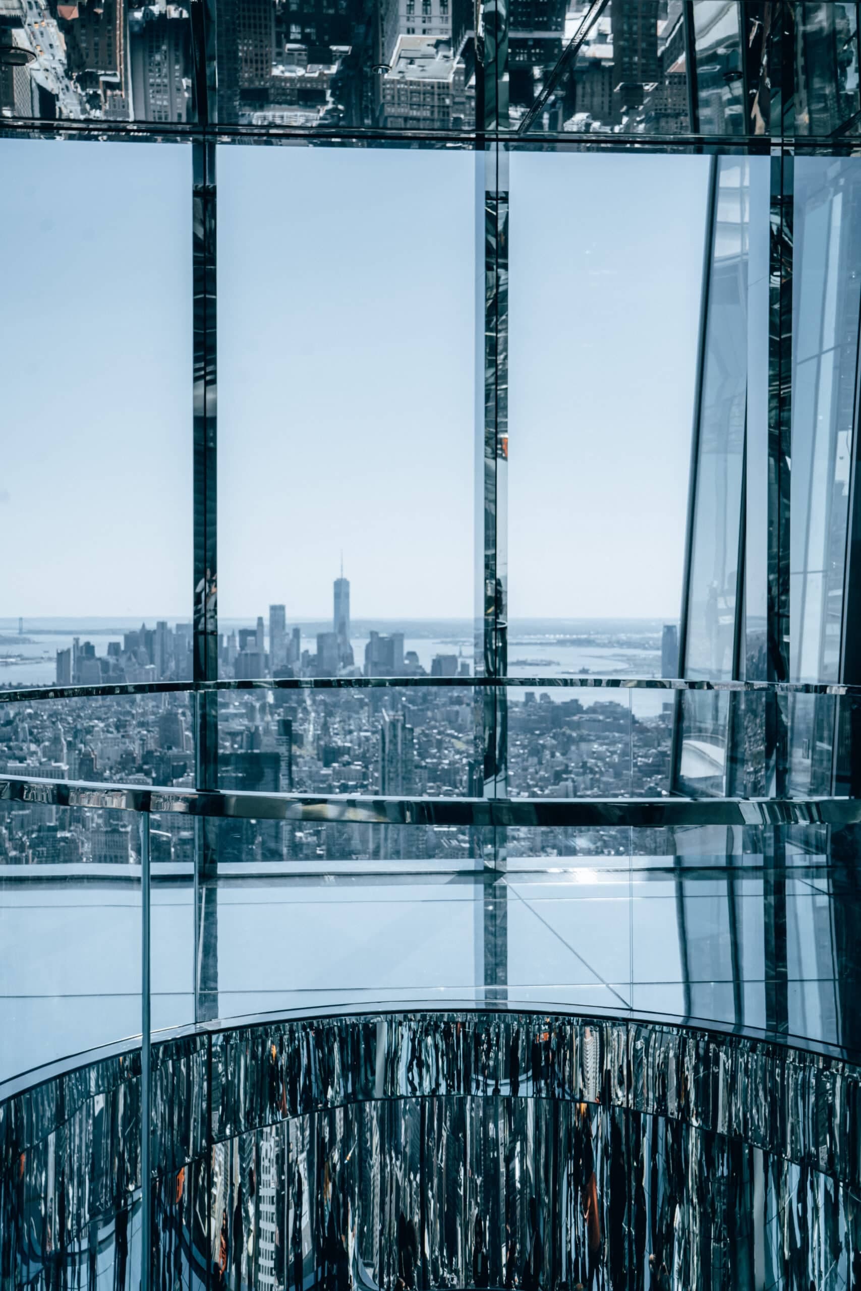 SUMMIT One Vanderbilt – Le Nouvel Observatoire Inception de New York