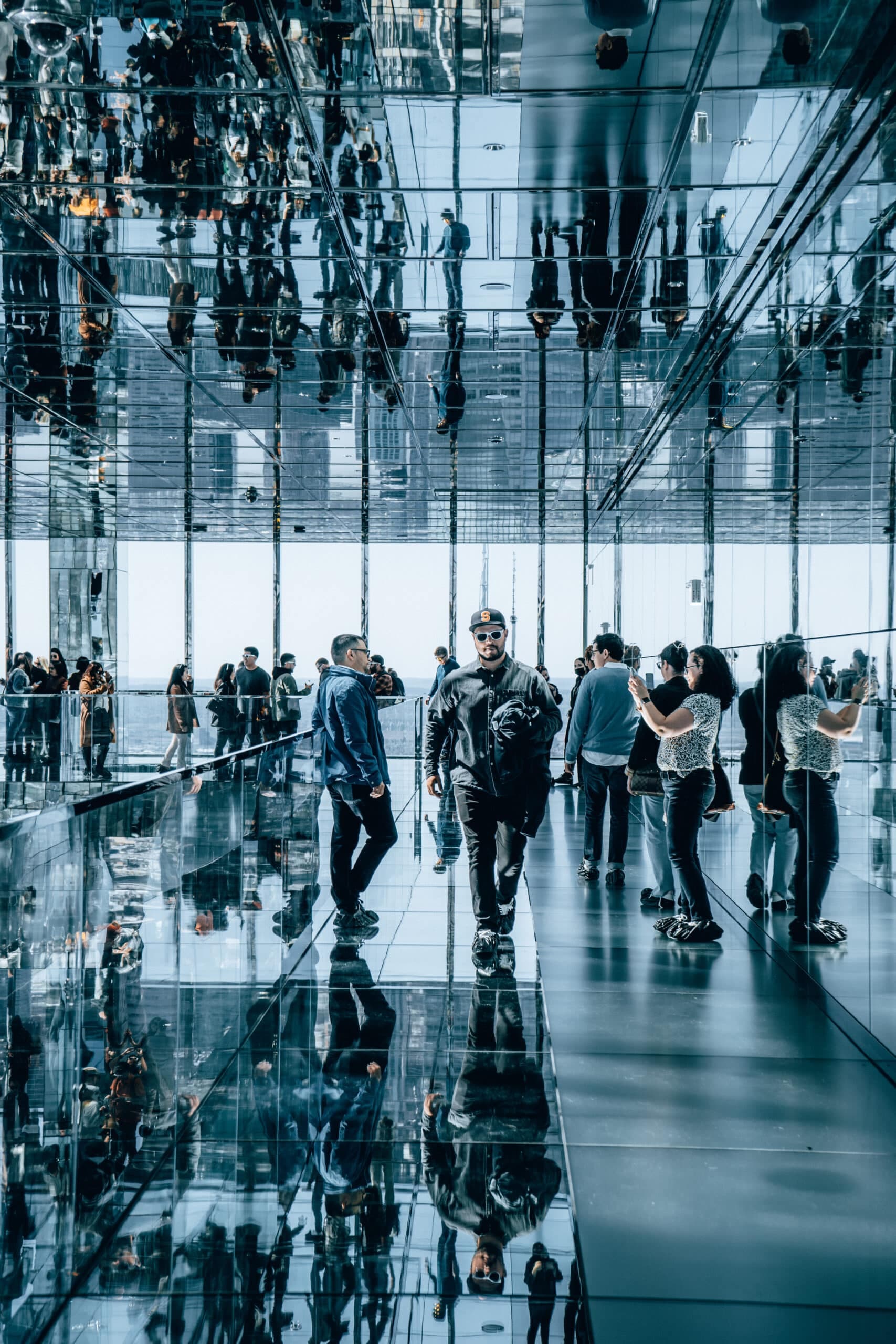 SUMMIT One Vanderbilt – Le Nouvel Observatoire Inception de New York
