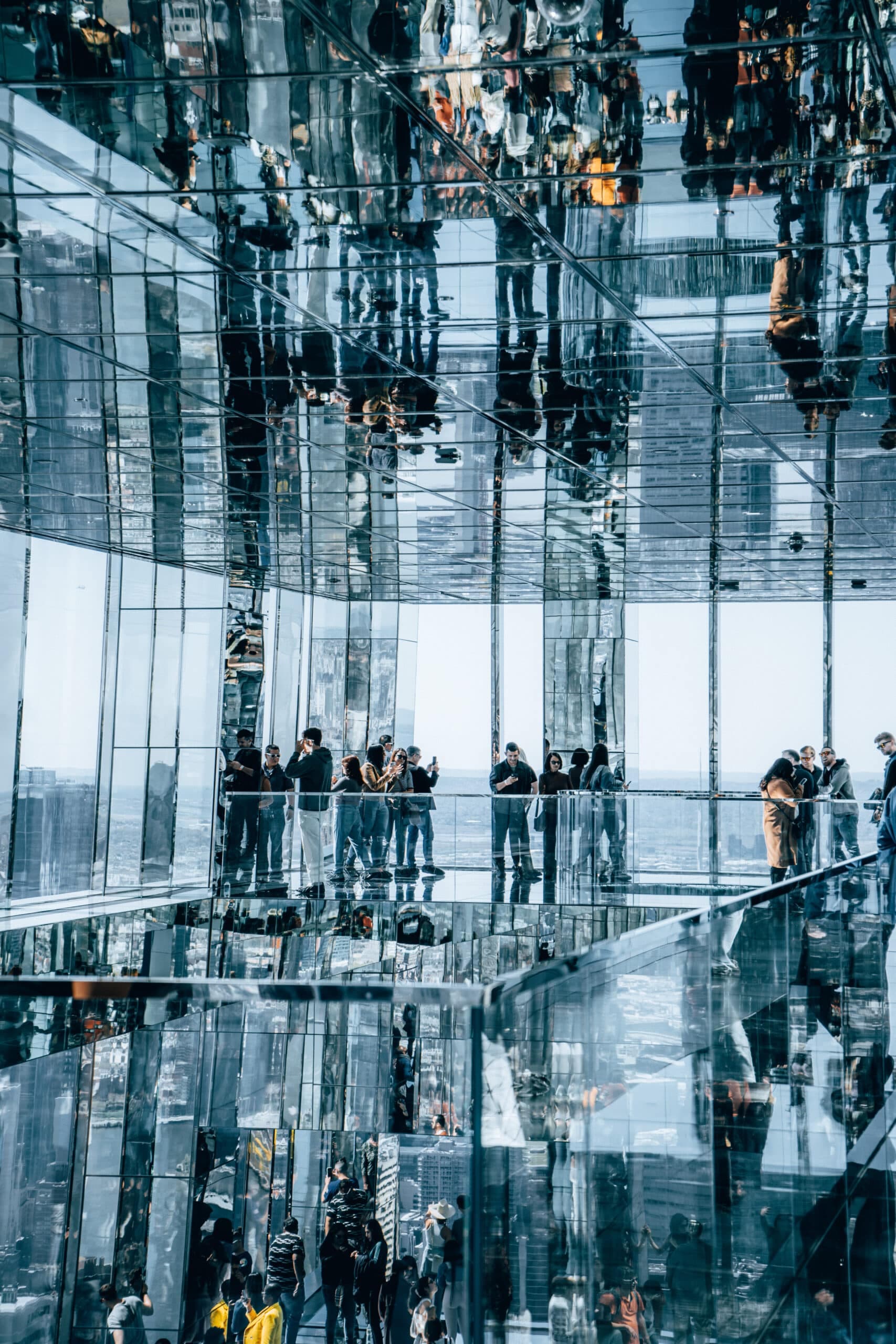 SUMMIT One Vanderbilt – Le Nouvel Observatoire Inception de New York