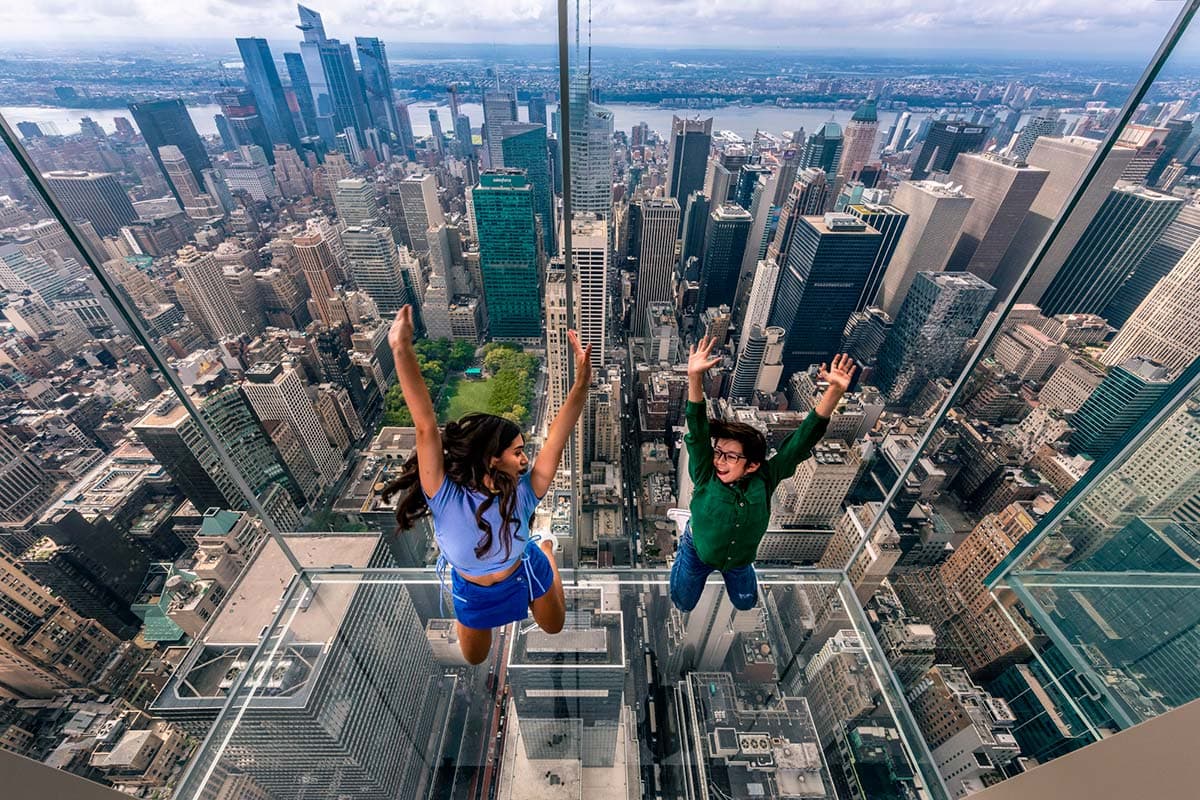SUMMIT One Vanderbilt – Le Nouvel Observatoire Inception de New York