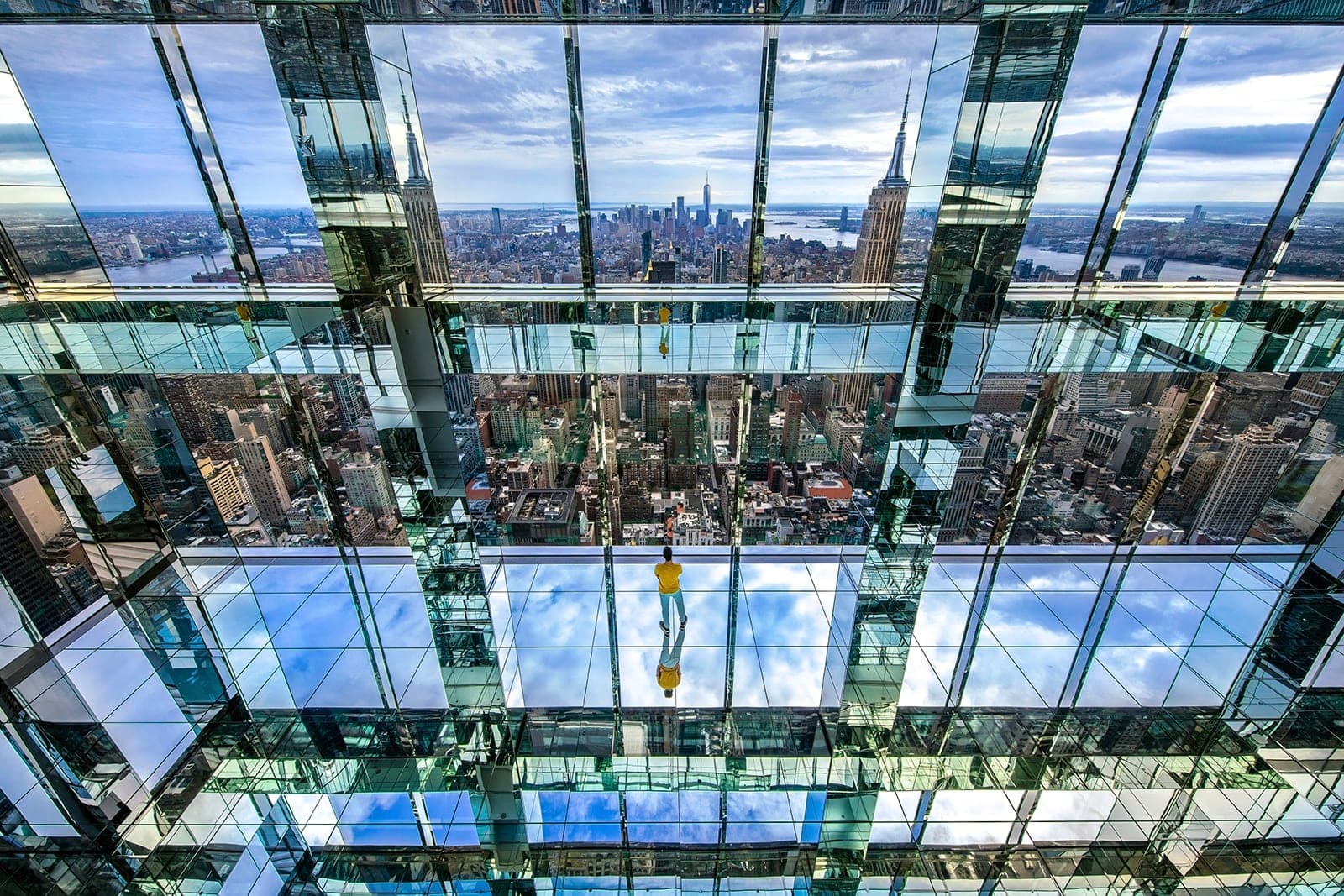 Observation Decks Incontournables à New York : Où Aller pour les Meilleures Vues