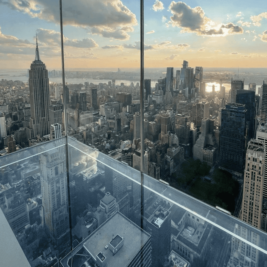 SUMMIT One Vanderbilt – Le Nouvel Observatoire Inception de New York