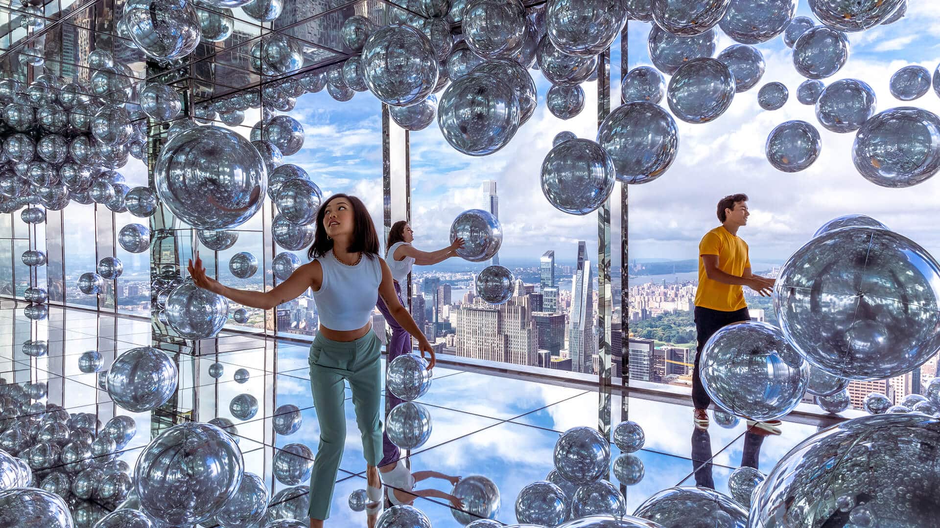 Observation Decks Incontournables à New York : Où Aller pour les Meilleures Vues