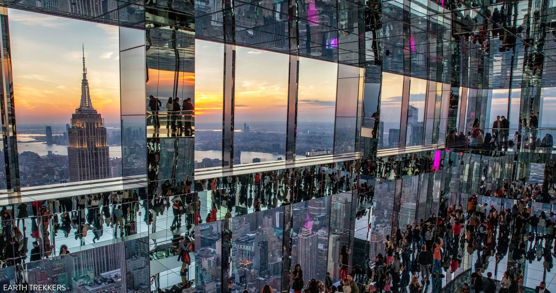 SUMMIT One Vanderbilt – Le Nouvel Observatoire Inception de New York