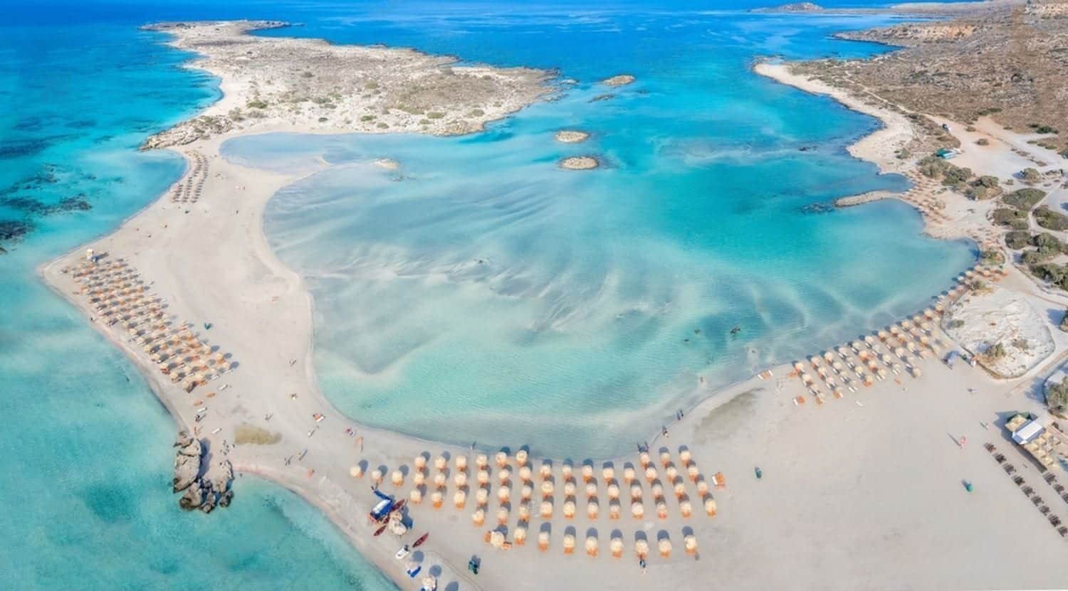 Elafonisi: The Most Beautiful Beach in Crete - Best Tips