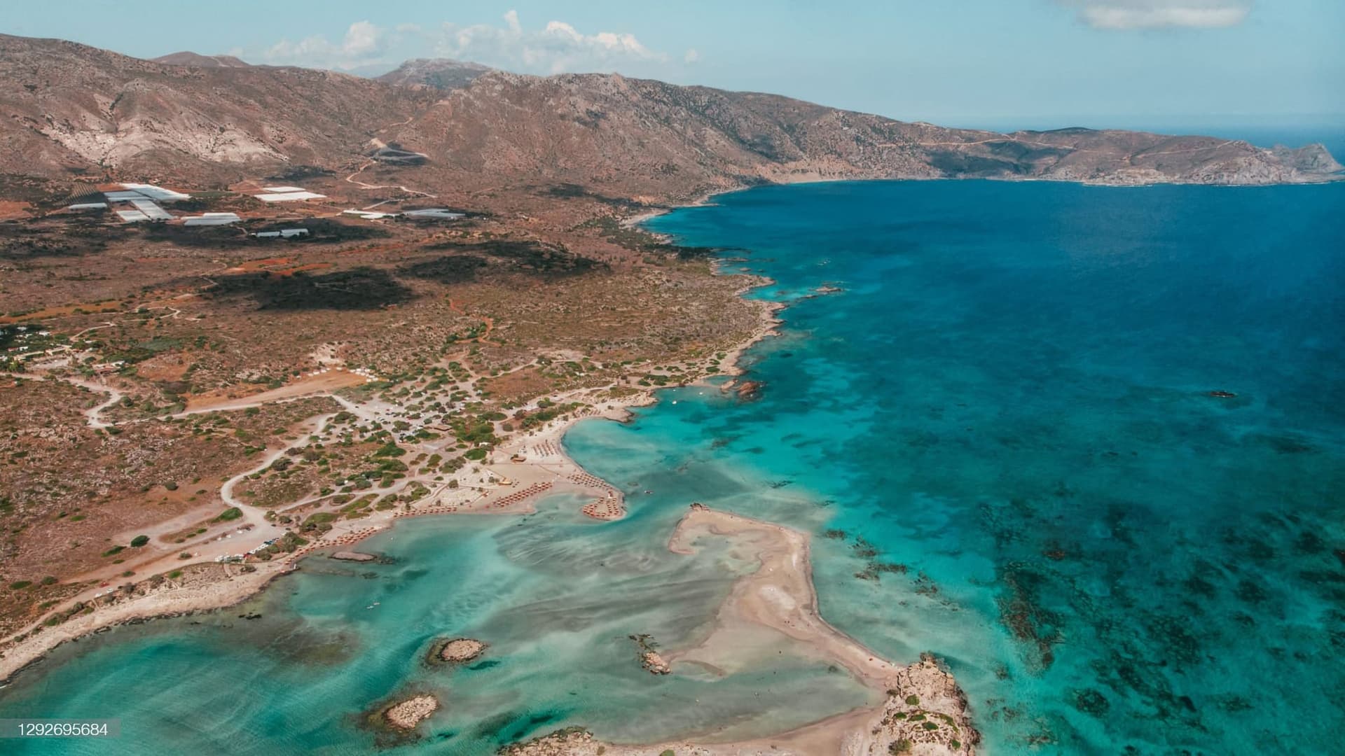Pierre bouyer elafonisi guide beach de reve crete grece — Chania (Chania) en Crete – Guide complet pour un séjour