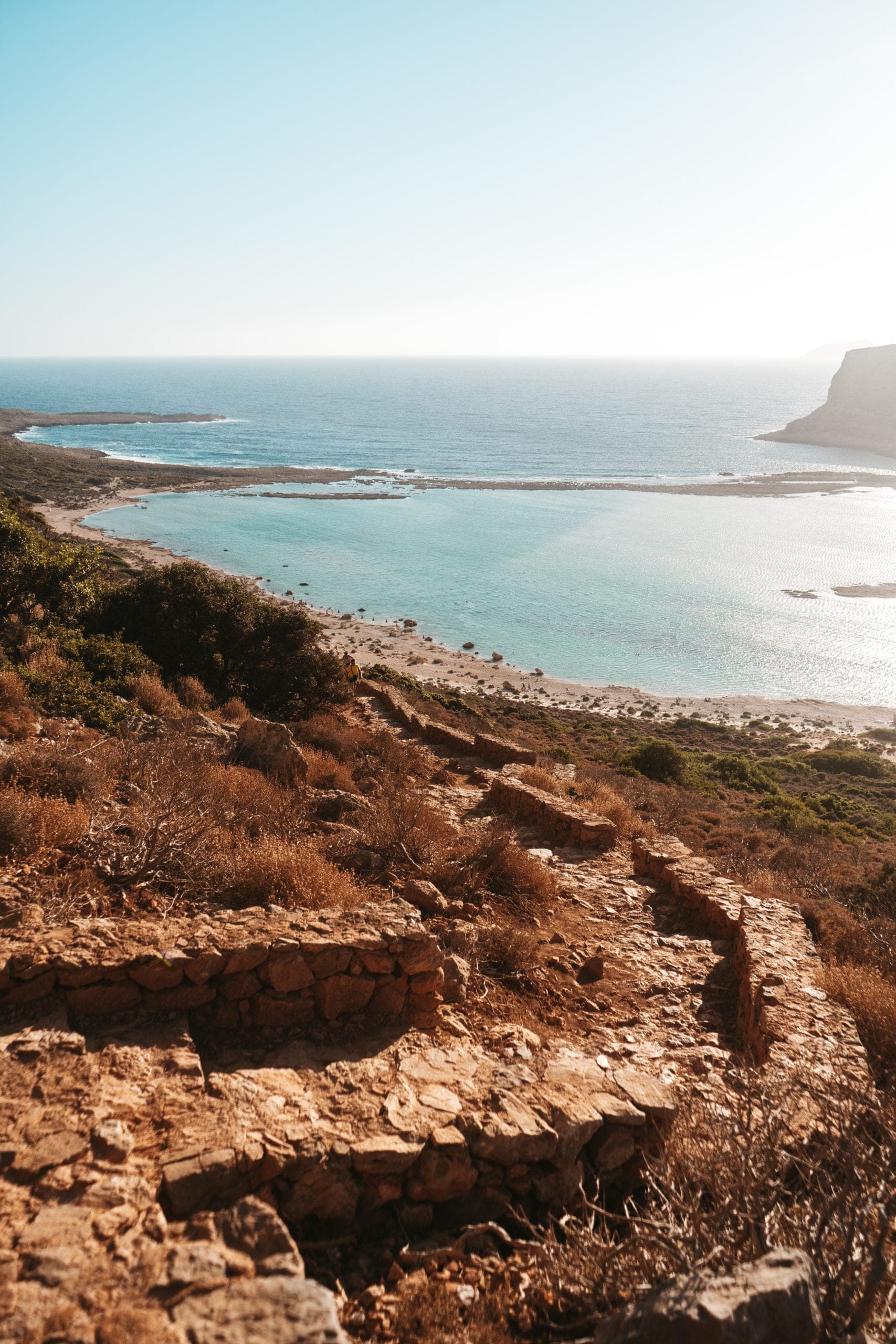 Pierre bouyer grece beach lagon balos crete guide — Découverte d’Heraklion : complete guide de la capitale de la Crete