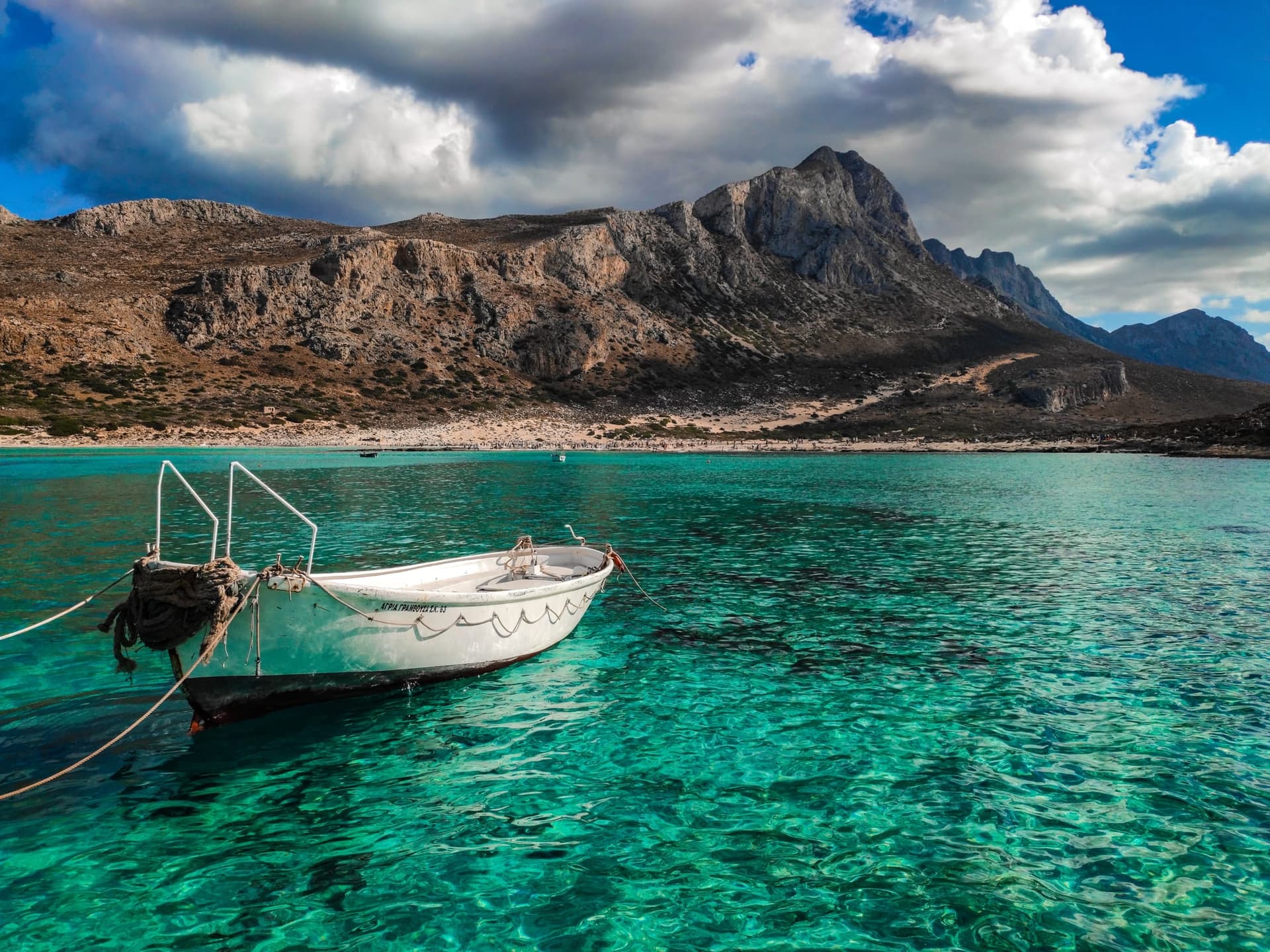 Pierre bouyer grece beach lagon balos crete guide — Découverte d’Heraklion : complete guide de la capitale de la Crete