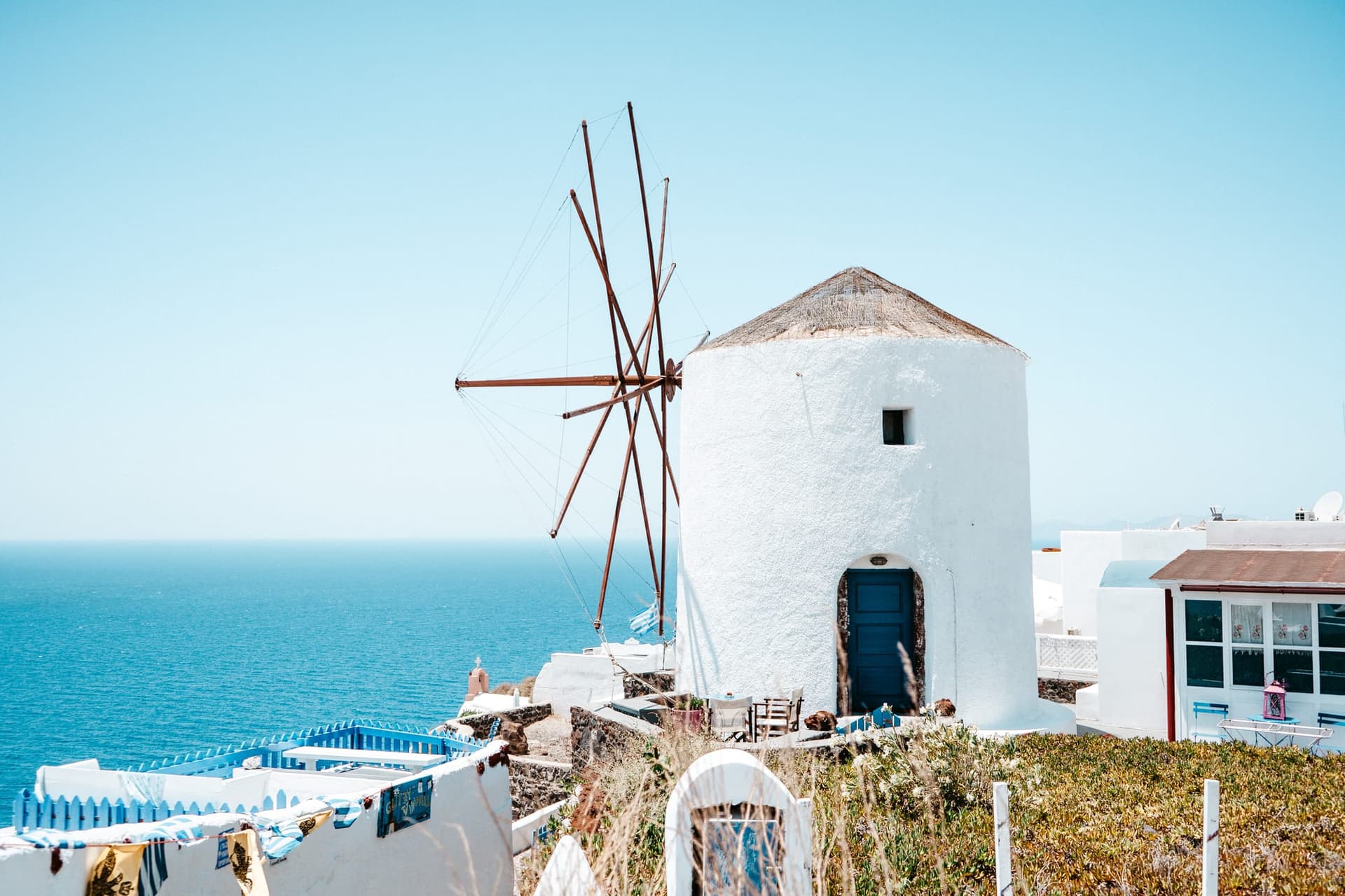 Les 9 meilleures activités inratables à Oia – Santorin
