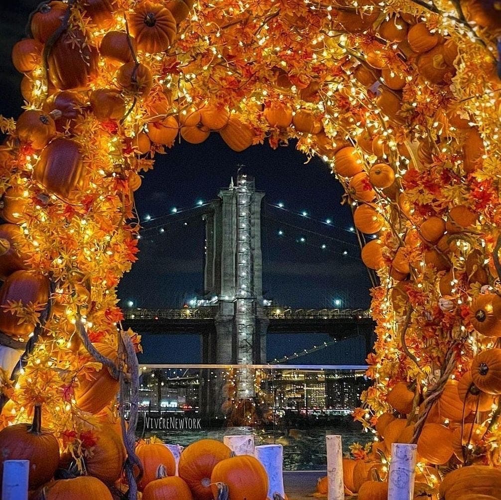 Où voir les décorations d’Halloween les plus folles à New York – Les meilleurs quartiers