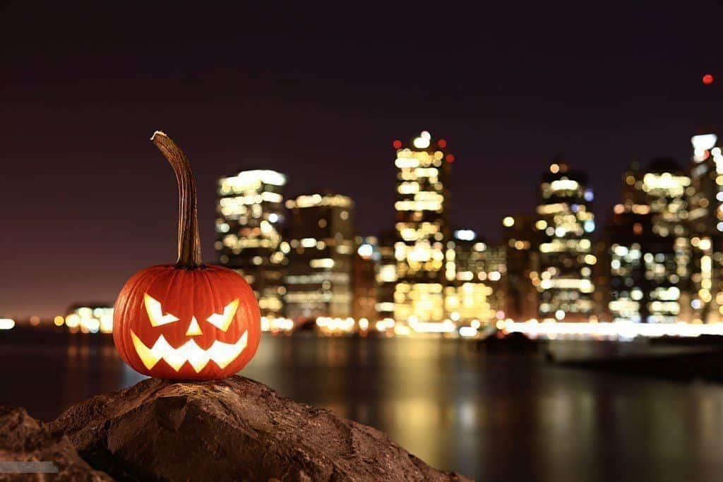 Où voir les décorations d’Halloween les plus folles à New York – Les meilleurs quartiers