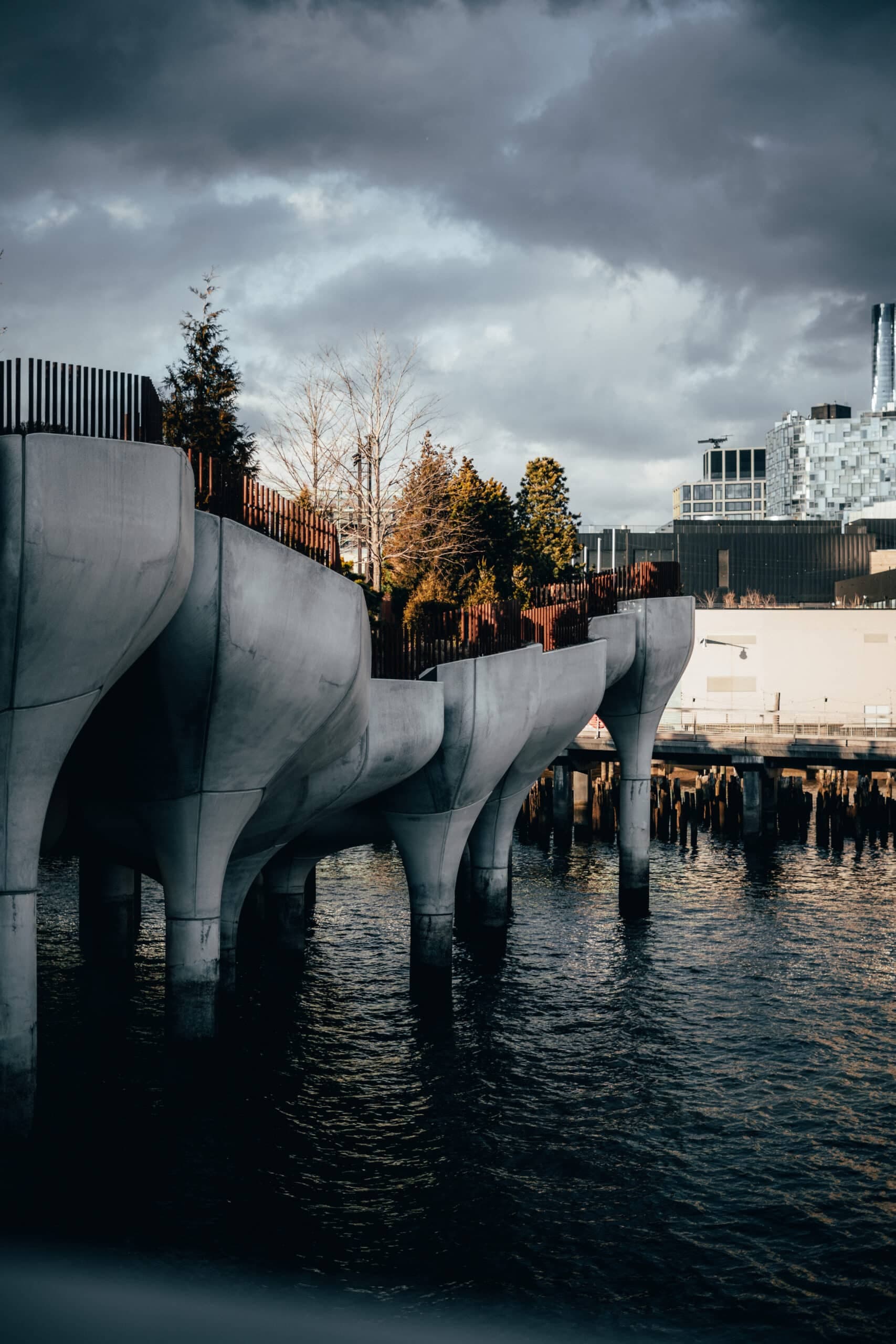 Little Island – Le Nouveau parc sur l’eau de New York
