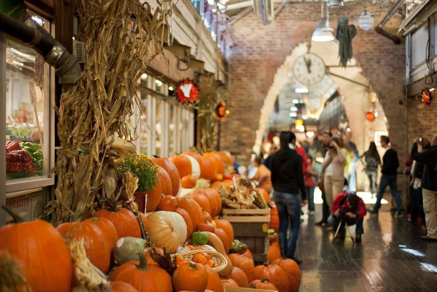 Où voir les décorations d’Halloween les plus folles à New York – Les meilleurs quartiers