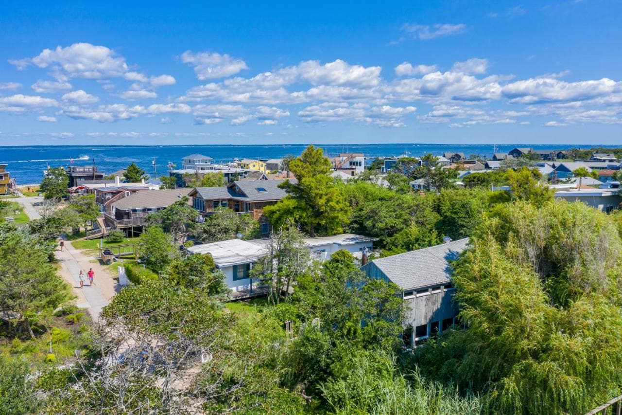 Escapade sur Fire Island – Ile paradisiaque à New York