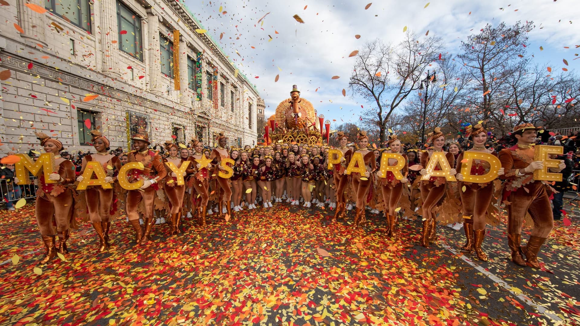 Fêter Thanksgiving aux États-Unis – Guide
