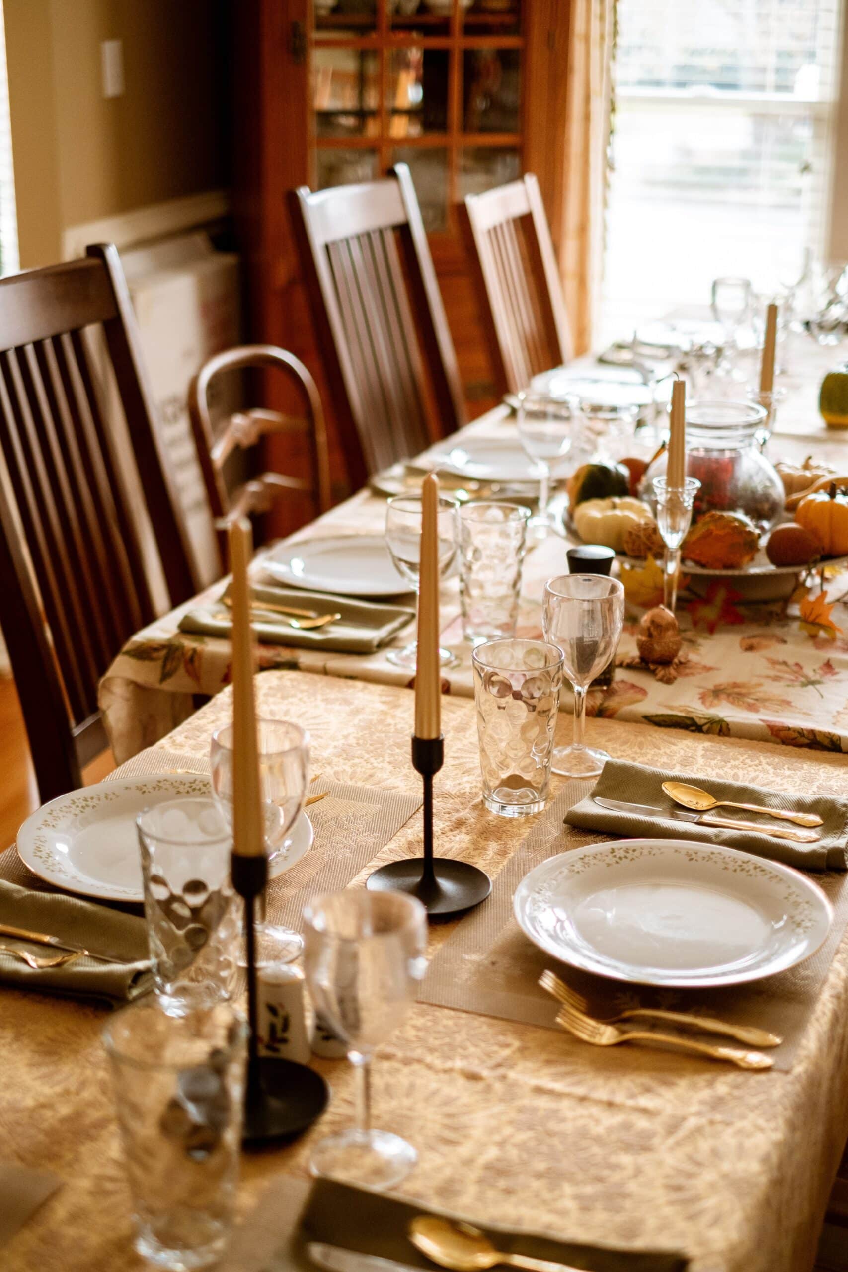 Fêter Thanksgiving aux États-Unis – Guide