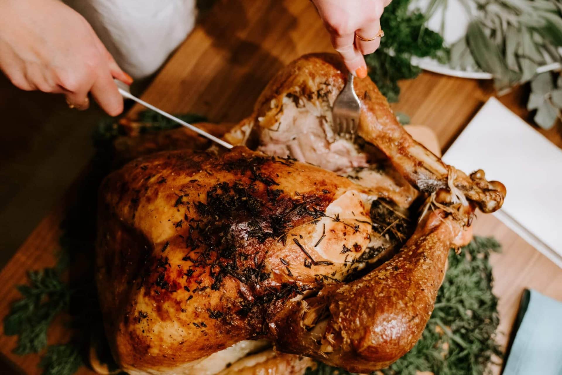 Fêter Thanksgiving aux États-Unis – Guide