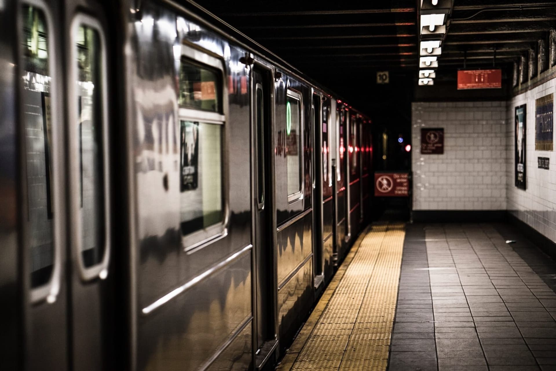 Guide du métro à New York City
