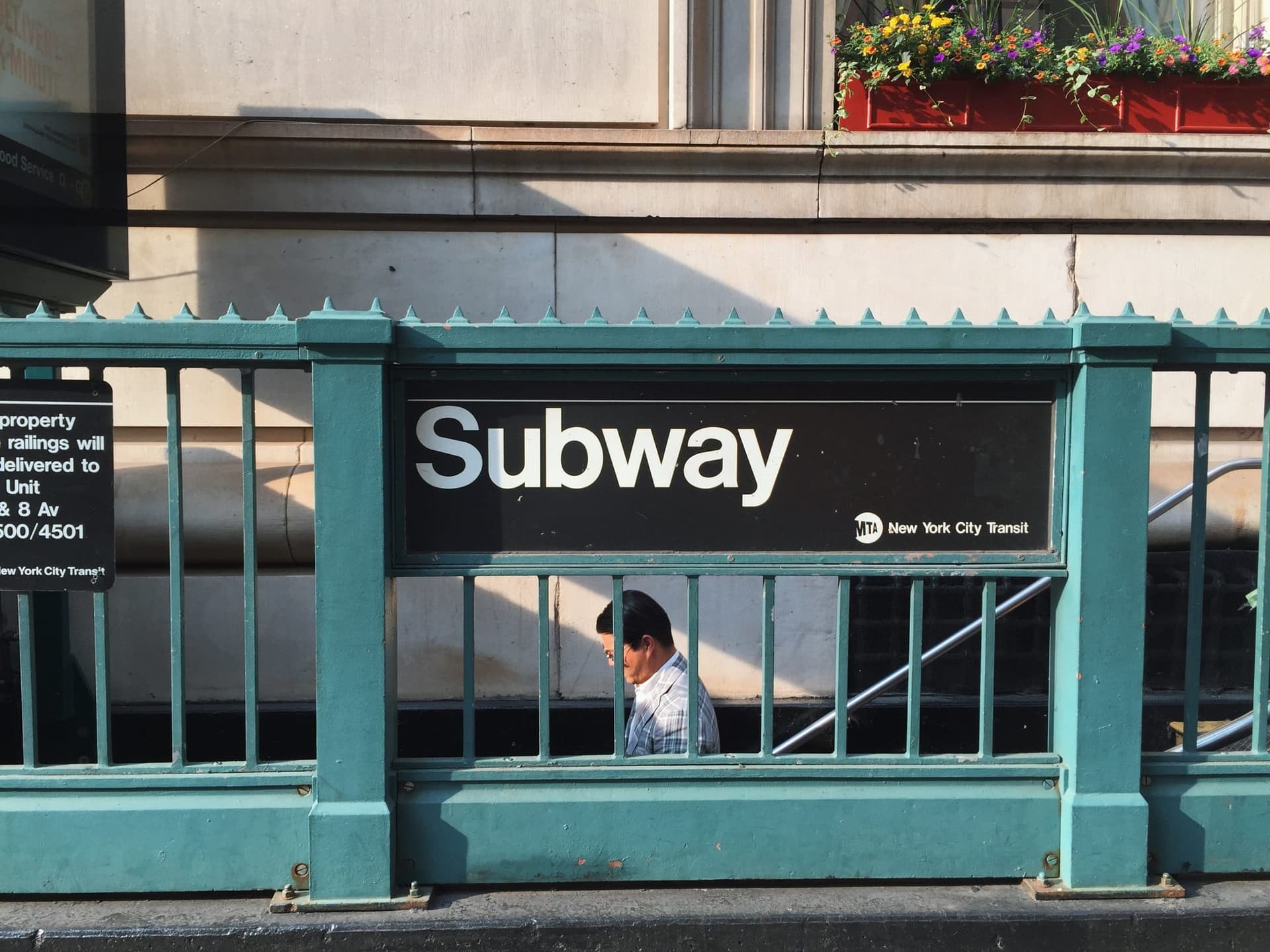Guide du métro à New York City