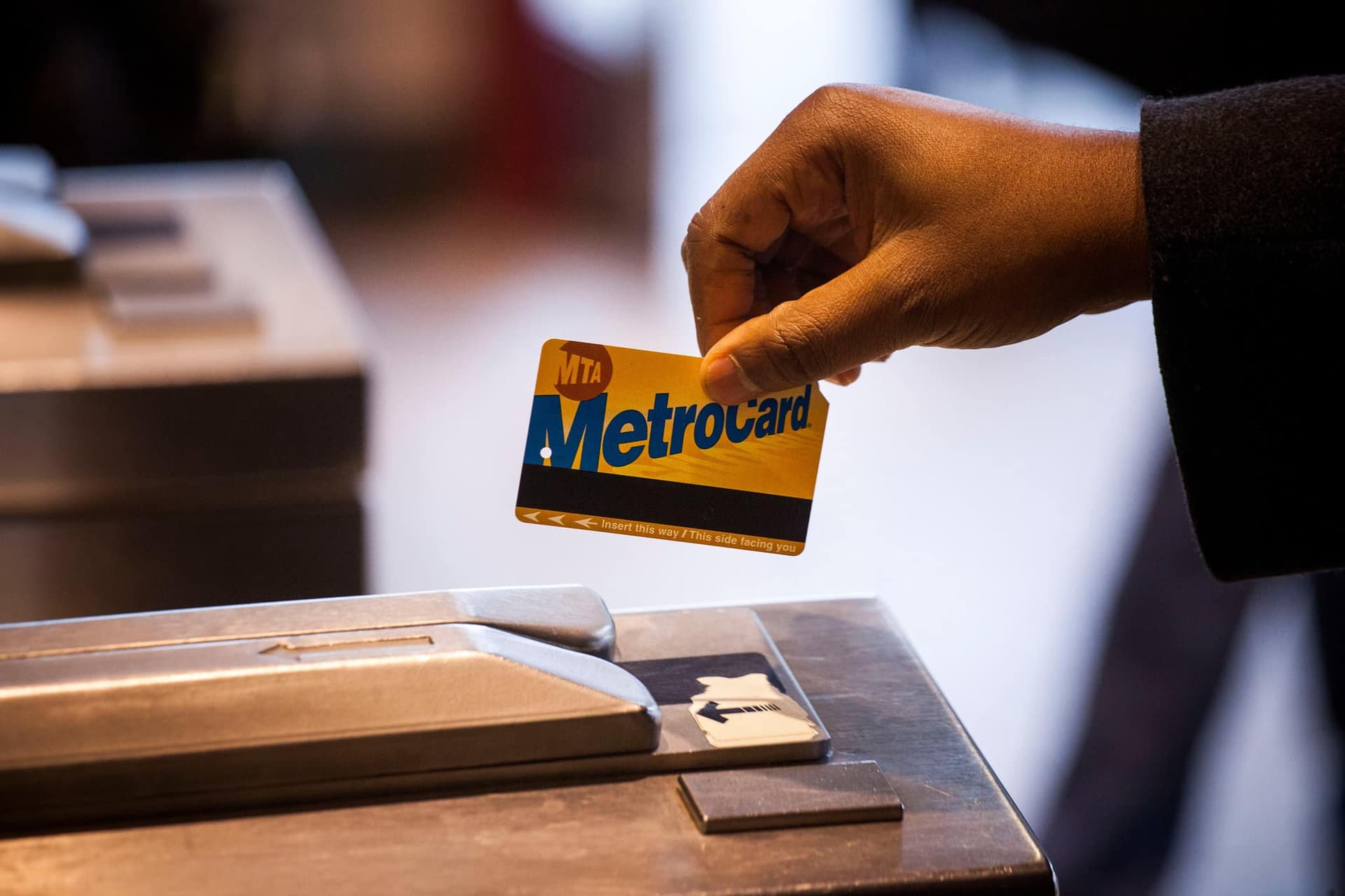 Guide du métro à New York City