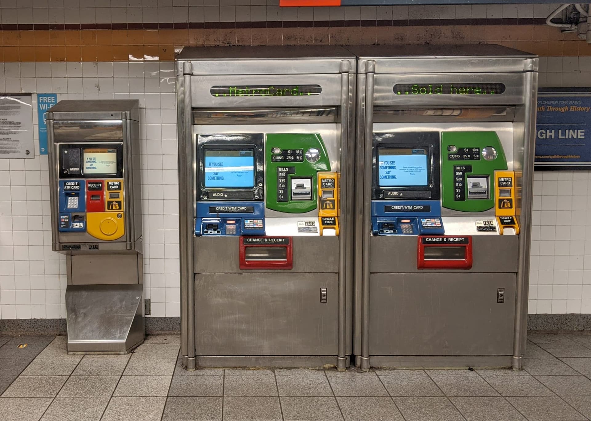 Guide du métro à New York City