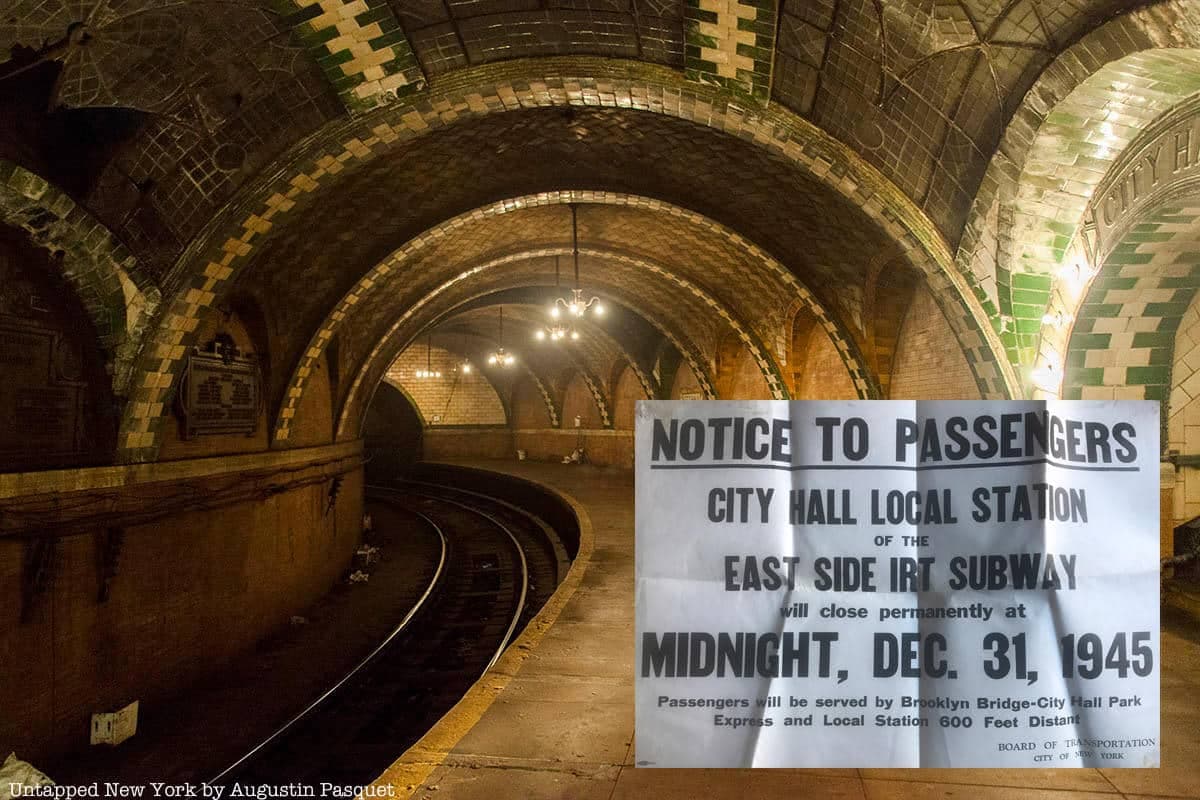 Guide du métro à New York City