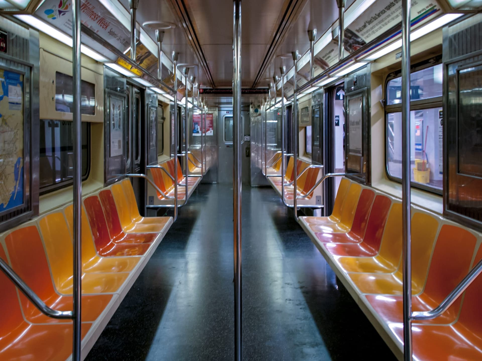Guide du métro à New York City