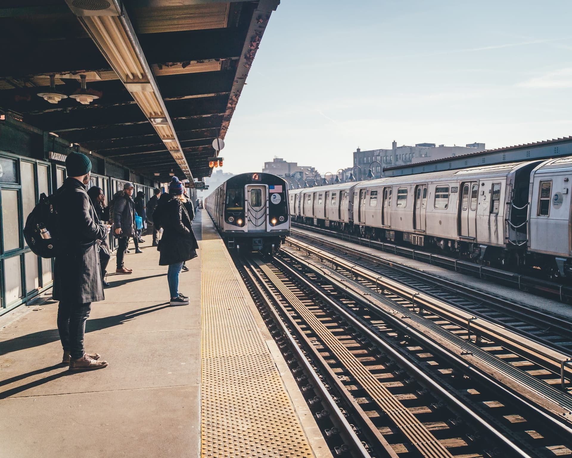 Guide du métro à New York City