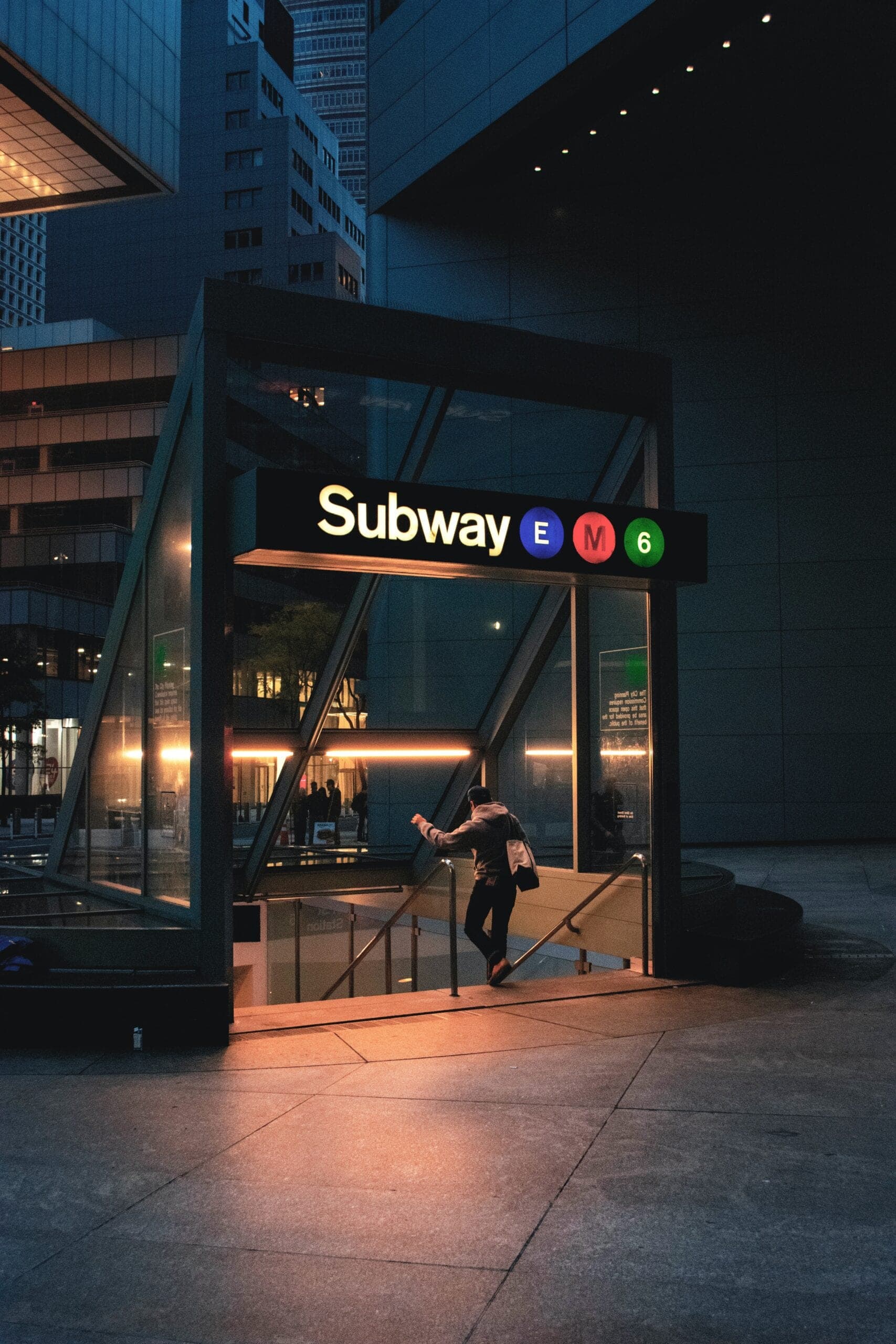 Guide du métro à New York City