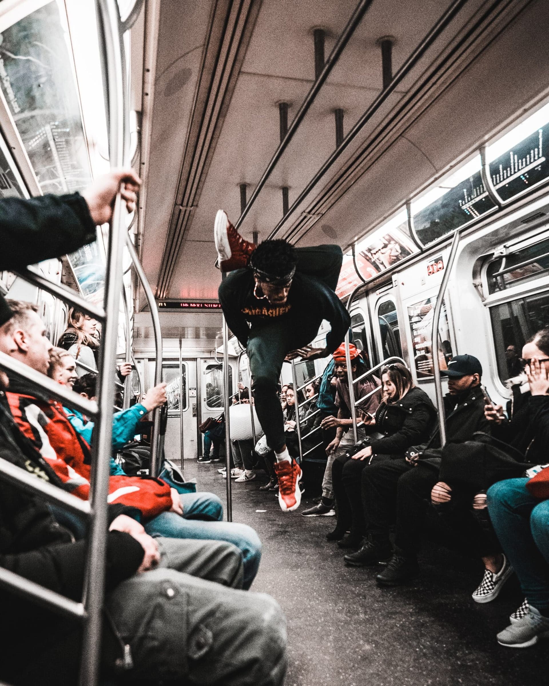 Guide du métro à New York City