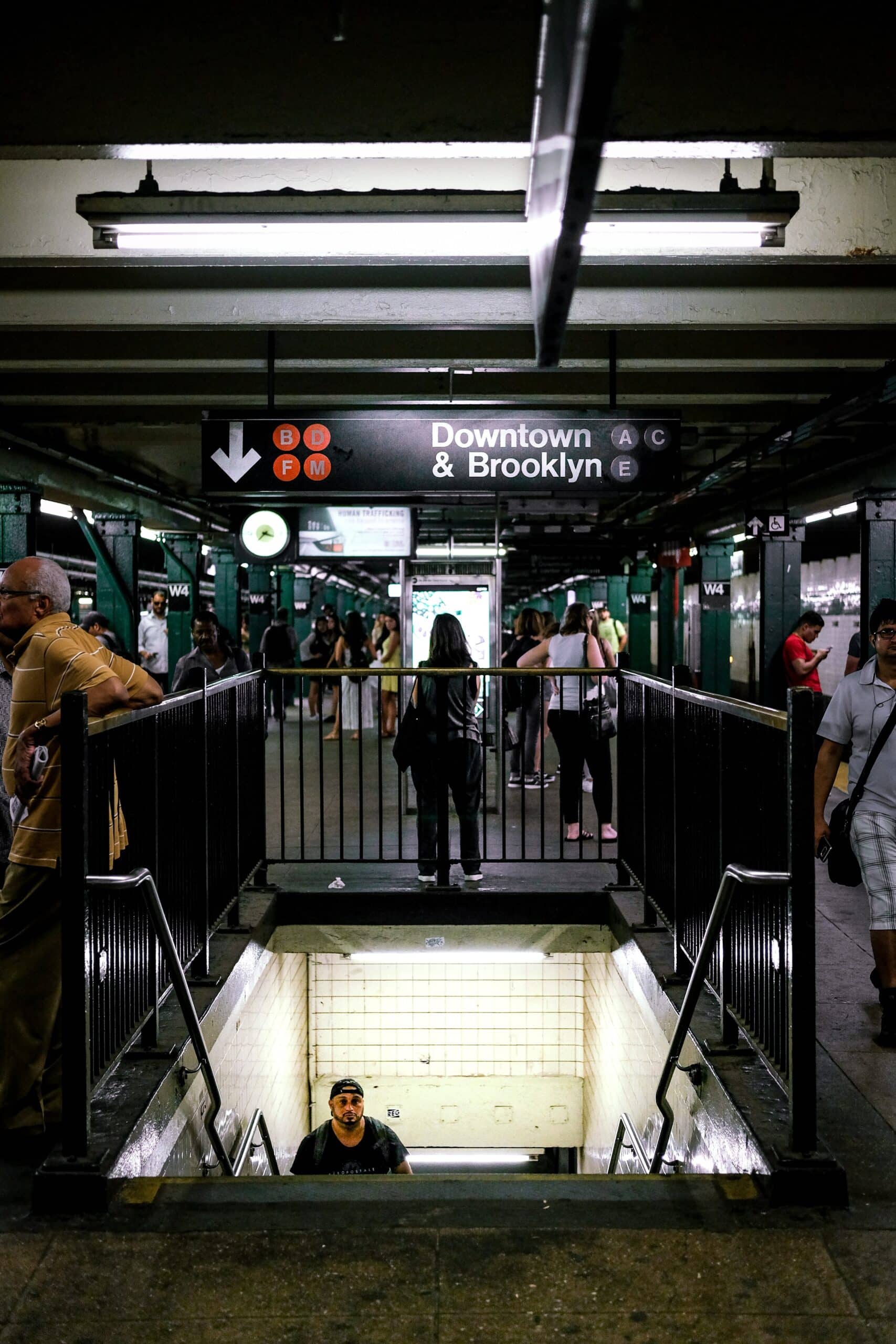 Guide du métro à New York City