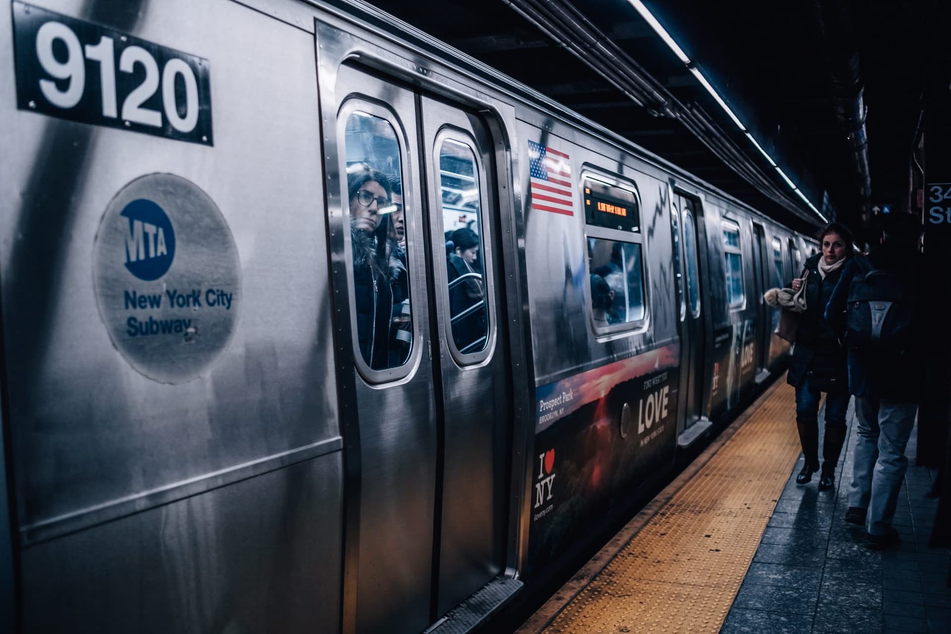 Fêter le réveillon du nouvel an 2024 à New York