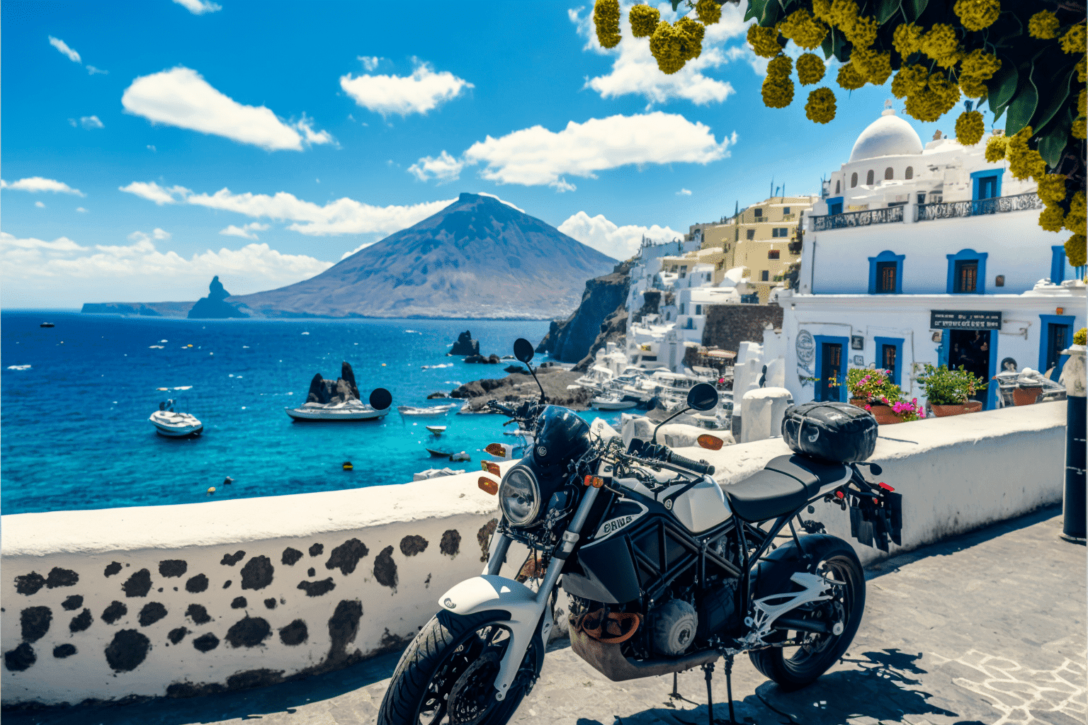 1 Jour à Santorin – Itinéraire parfait en Grèce