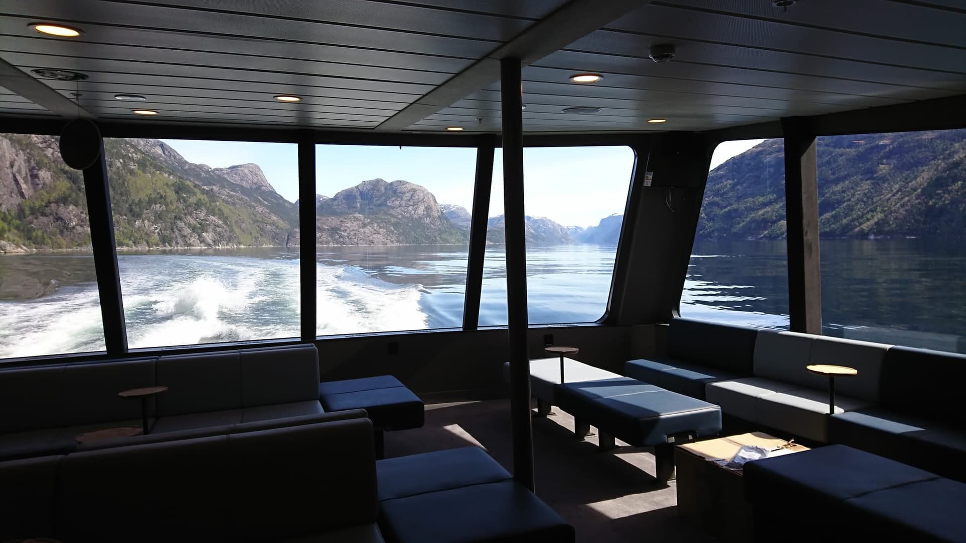 Croisière dans le Lysefjord & Pulpit Rock