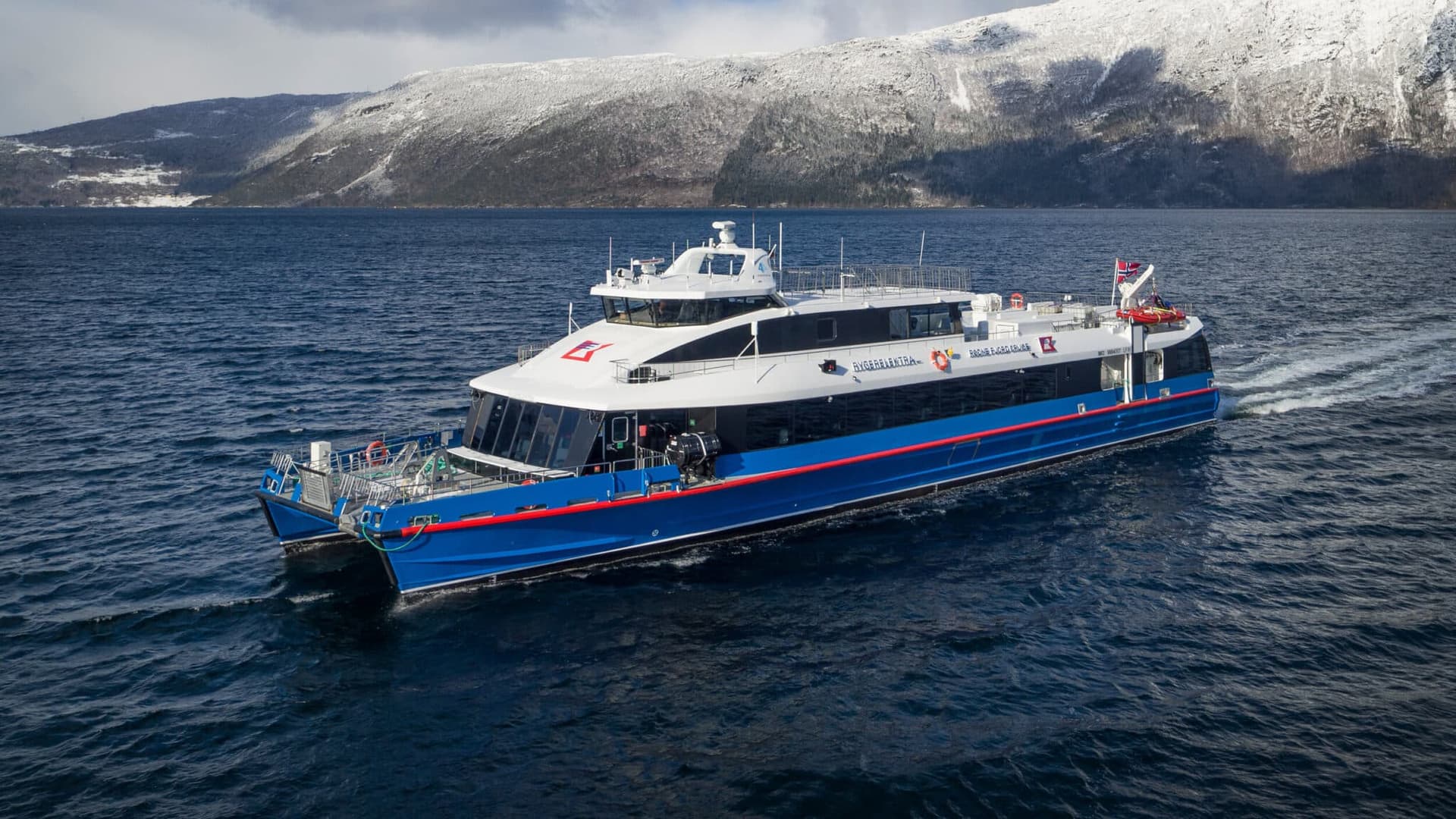 Croisière dans le Lysefjord & Pulpit Rock