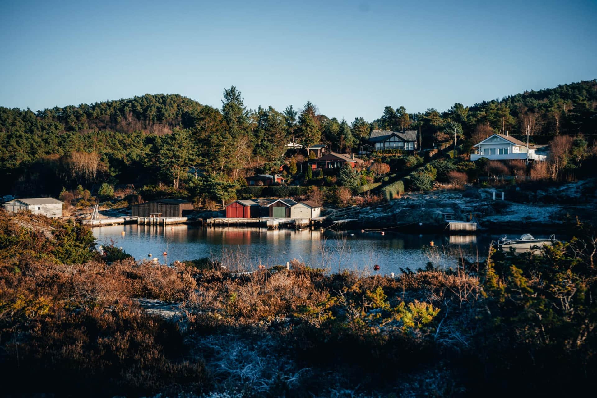 Exploration d’Hommersåk, un paradis au large de Stavanger