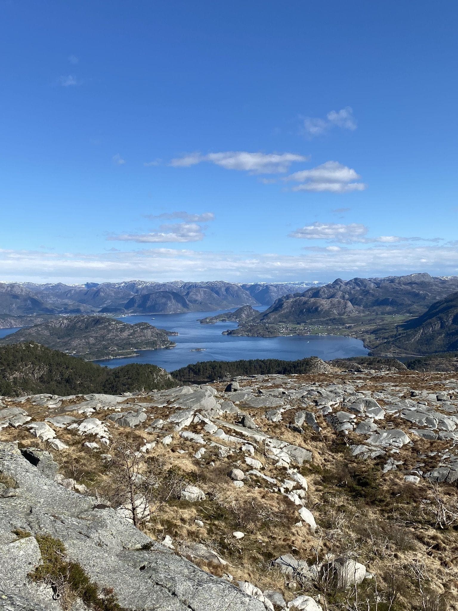 Exploration d’Hommersåk, un paradis au large de Stavanger