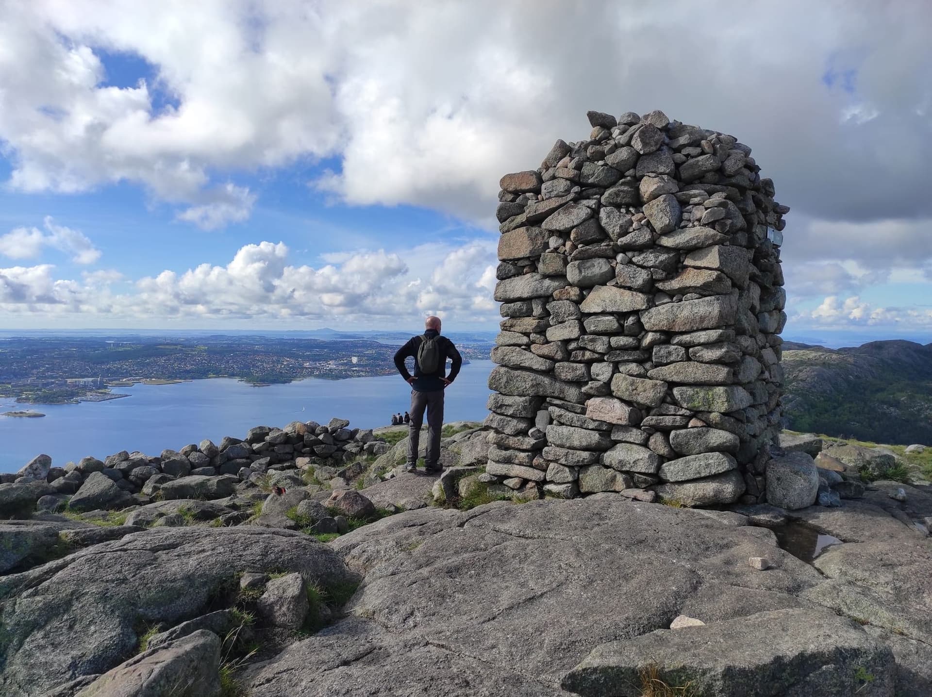 Exploration d’Hommersåk, un paradis au large de Stavanger