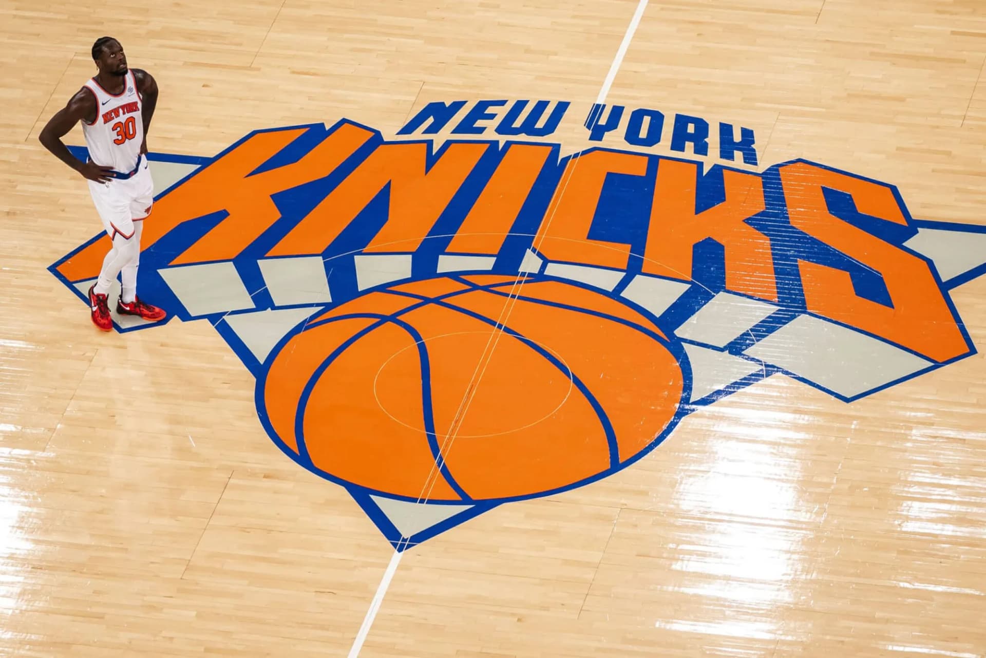 Billets NBA : Match des Knicks au Madison Square Garden à New York