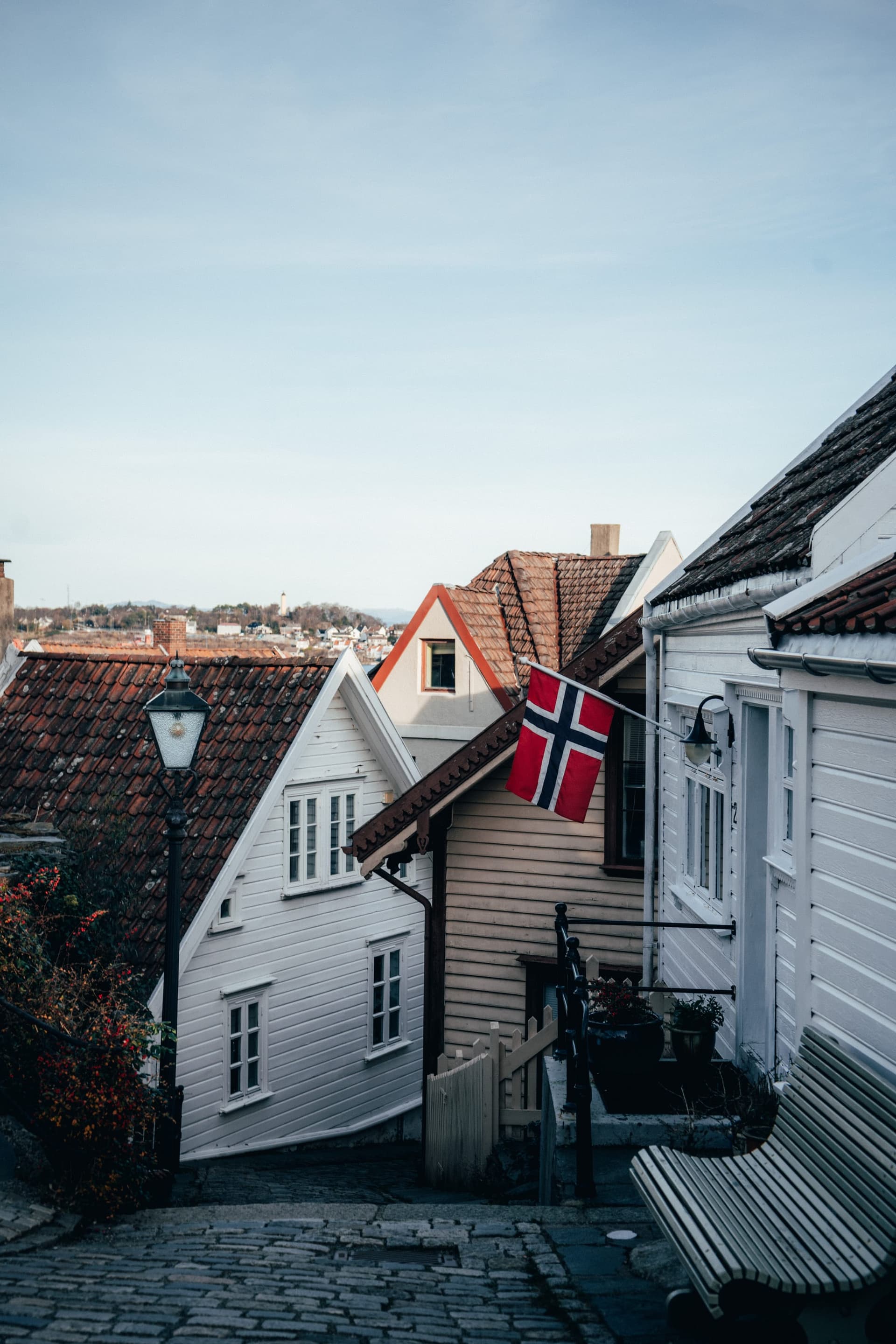 Explorer le charme de Gamle Stavanger : visite de la vieille ville