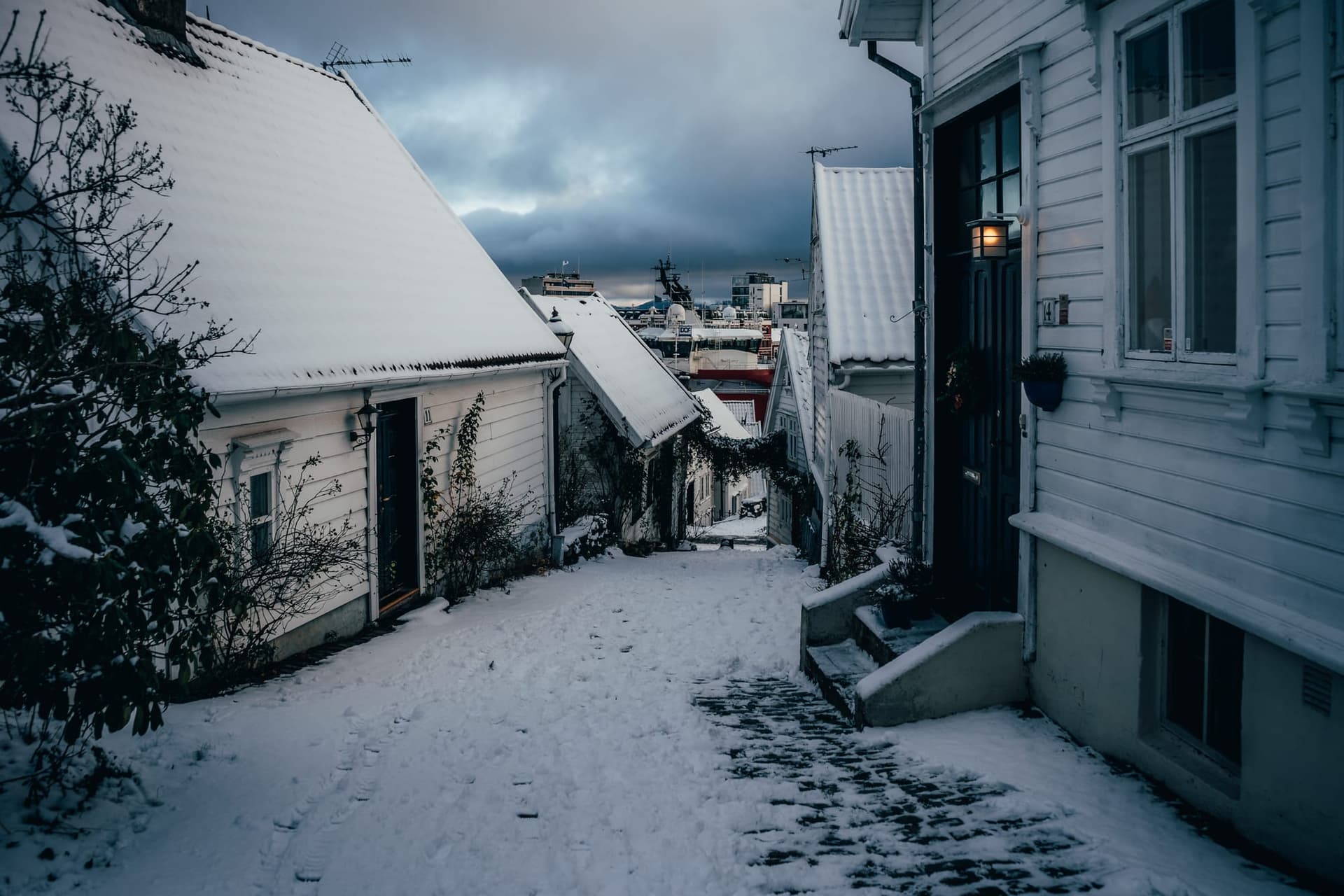 Explorer le charme de Gamle Stavanger : visite de la vieille ville